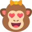 Monkey アイコン 64x64