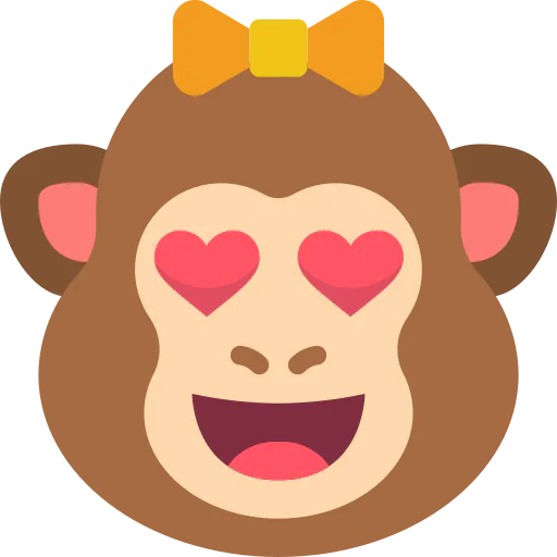 Monkey icon