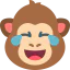 Monkey アイコン 64x64