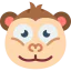 Monkey アイコン 64x64