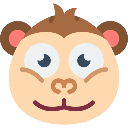 Monkey icon
