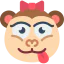 Monkey アイコン 64x64