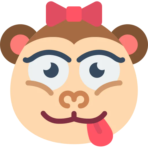 Monkey icon
