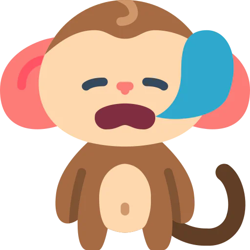Monkey icon