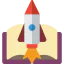 Rocket icon 64x64