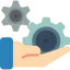 Settings icon 64x64