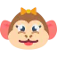 Monkey アイコン 64x64