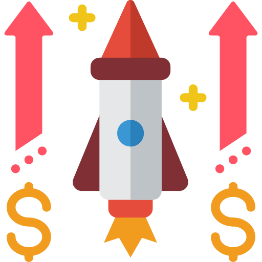 Rocket icon
