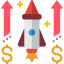Rocket icon 64x64