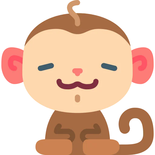 Monkey icon