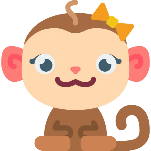 Monkey Symbol
