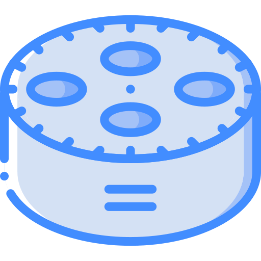 Echo dot icon