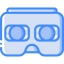 Vr glasses icon 64x64