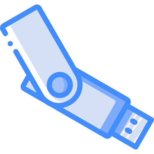 Usb stick icon