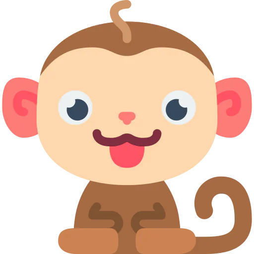 Monkey icon