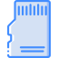 Micro sd card icon 64x64