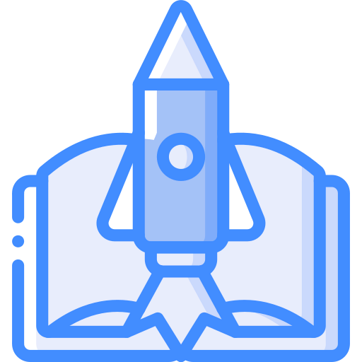Rocket icon