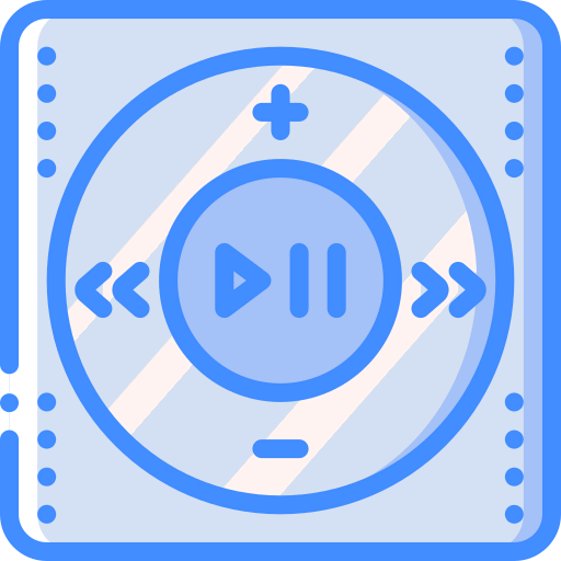 Mp3 player icon