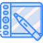 Graphic tablet icon 64x64