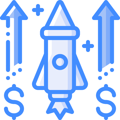 Rocket icon