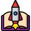 Rocket icon 64x64