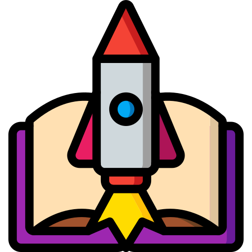 Rocket icon