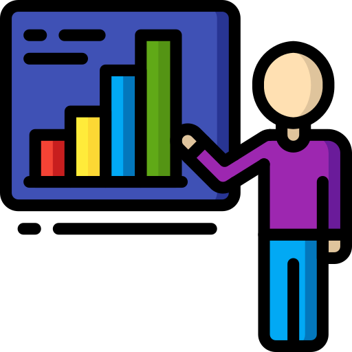 Presentation icon