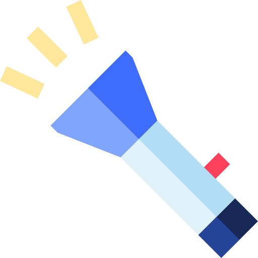 Flashlight icon