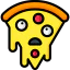 Pizza slice 图标 64x64