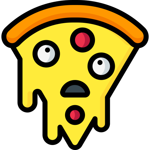 Pizza slice 图标
