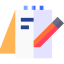 Notebook icon 64x64