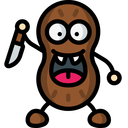 Nut 图标
