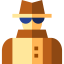 Detective icon 64x64