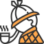 Sherlock holmes icon 64x64