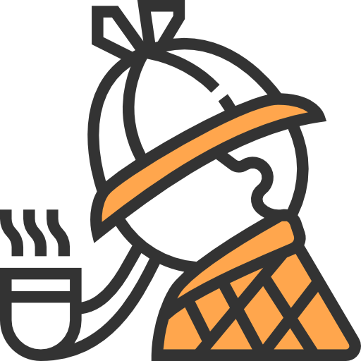 Sherlock holmes icon