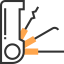 Crowbar icon 64x64