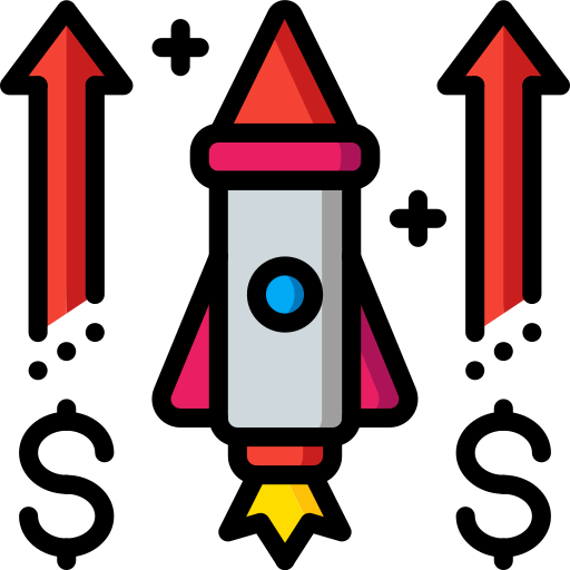 Rocket icon