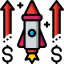 Rocket icon 64x64
