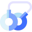 Handcuffs icon 64x64