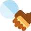 Magnifying glass icon 64x64