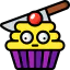 Cupcake 图标 64x64