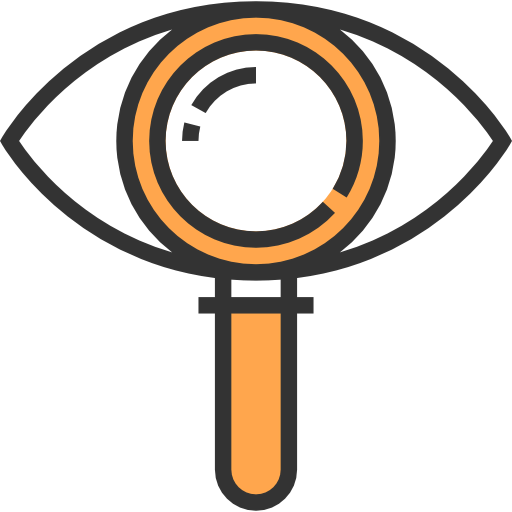 Loupe ícone
