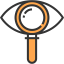Loupe icon 64x64