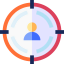 Target icon 64x64