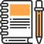 Notebook icon 64x64
