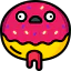 Donut 图标 64x64