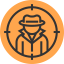 Detective icon 64x64