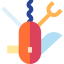 Swiss army knife icon 64x64