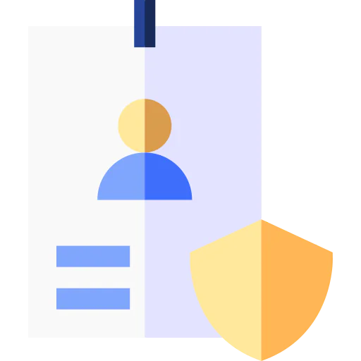 Identification 图标