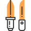 Knife icon 64x64